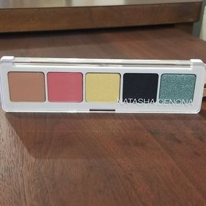 NIB Natasha Denona Jubilee Eyeshadow Palette